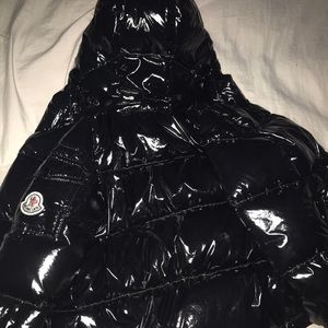 Moncler size 4 used once